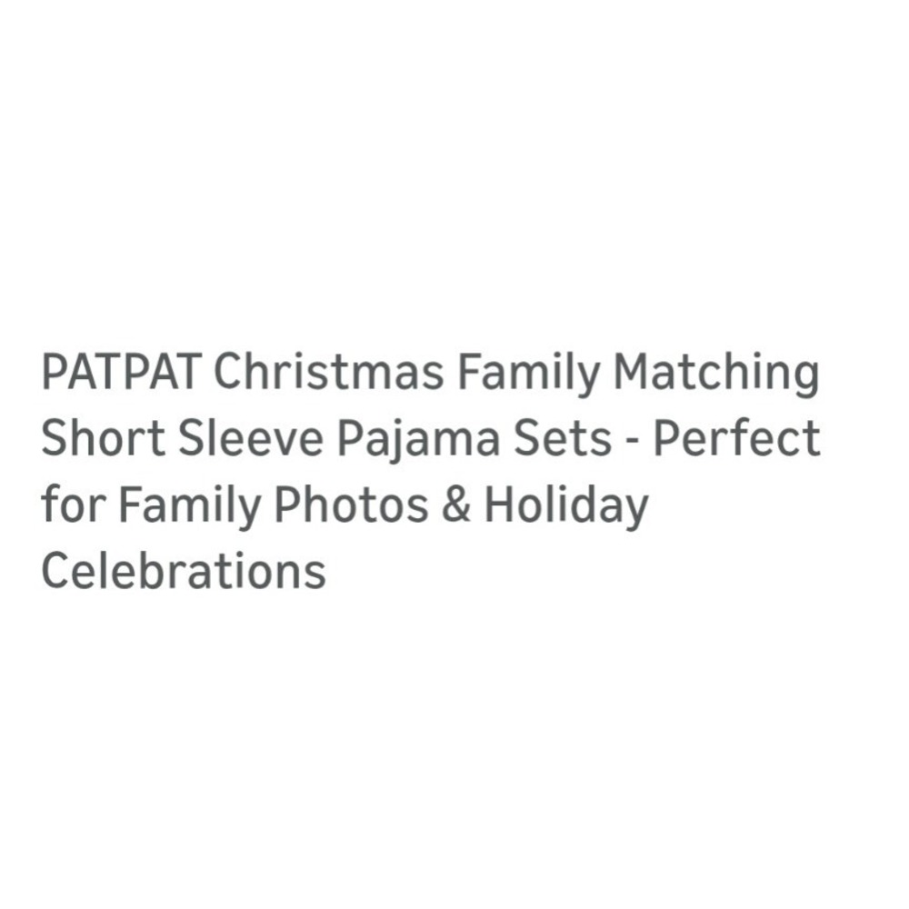 Men's XL Family Matching Christmas Pajamas Short Sleeve Santa Penguin Print - Picture 3 of 3